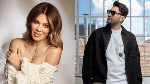  Gina Pistol a încins imaginația fanilor, iar Smiley a reacționat imediat