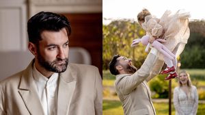 Smiley, tot timpul între carieră și familie