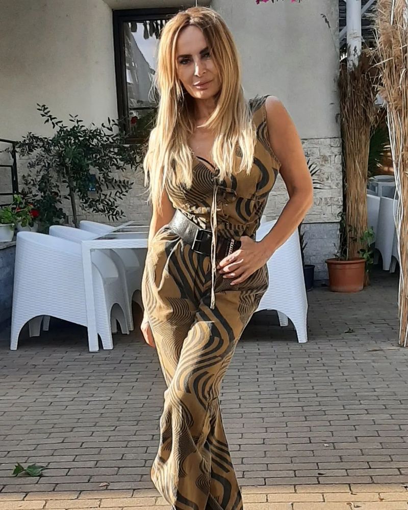 Cine este Daniela Gyorfi Biografie