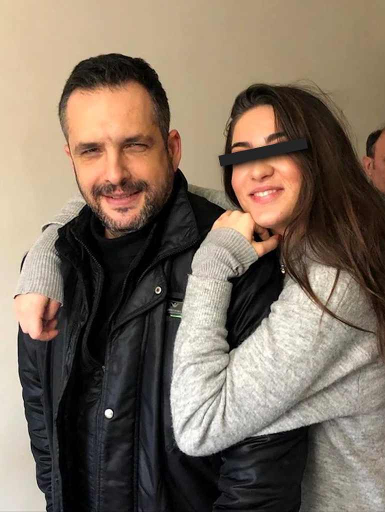 mihaela coșerariu, mădălin ionescu, fosta soție mădălin ionescu, mihaela coșerariu relație