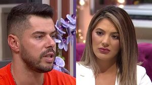 Schimb dur de replici între Robert și Mihaela de la „Casa Iubirii”