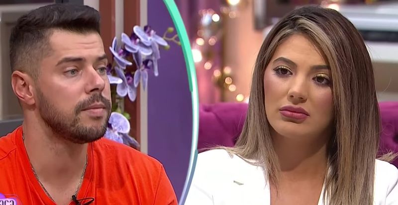 Schimb dur de replici între Robert și Mihaela de la „Casa Iubirii”