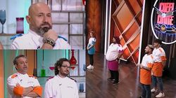 Eliminare dublă Chefi la cuțite 11 octombrie 2023. Vezi cine sunt concurentele care au plecat acasă