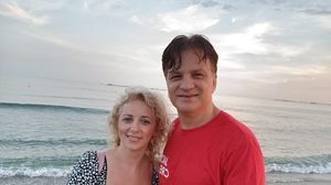 Mihai Onilă și soția lui, Laura, divorțează