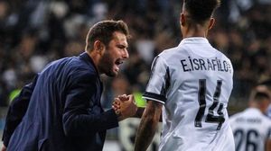 Povestea incredibilă a lui Adrian Mutu cu Zlatan Ibrahimovic! Ironiile clubului azer la adresa românului