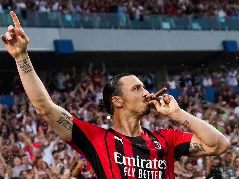 Zlatan Ibrahimovic