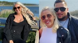 Ana Maria Crudu a născut un băiat. Sora Danielei a publicat prima imagine cu fiul său