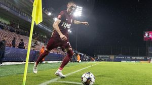 Prima reacție a oficialilor ardeleni după ce Edi Iordănescu a lăsat pe dinafară singurul fotbalist de la CFR Cluj  Prima reacție a oficialilor ardeleni după ce Edi Iordănescu a lăsat pe dinafară singurul fotbalist de la CFR Cluj