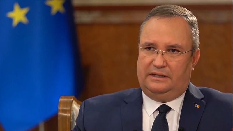 Cine este fiul lui Nicolae Ciucă? Vezi ce meserie și-a ales Ștefăniță