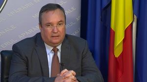 Cine este fiul lui Nicolae Ciucă? Vezi ce meserie și-a ales Ștefăniță