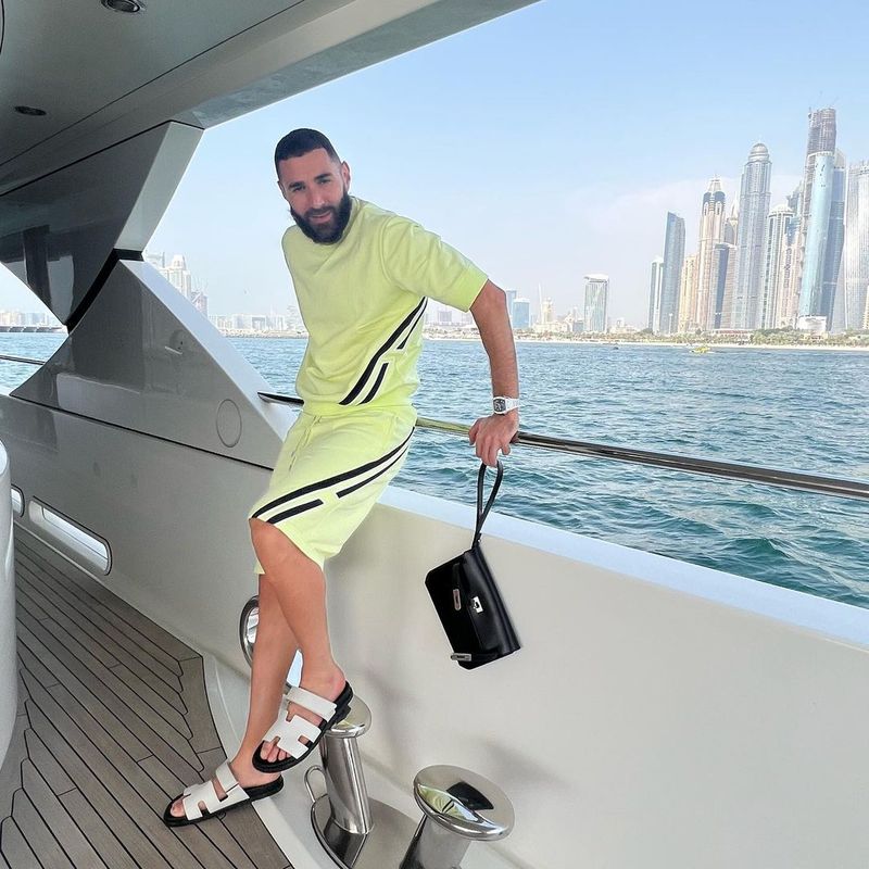 Karim Benzema