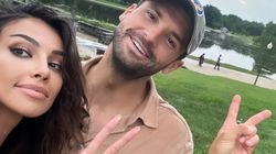 Mădălina Ghenea și Grigor Dimitrov și-au spus adio! Cu ce bărbat celebru a apărut apoi pe adresa ei de socializare