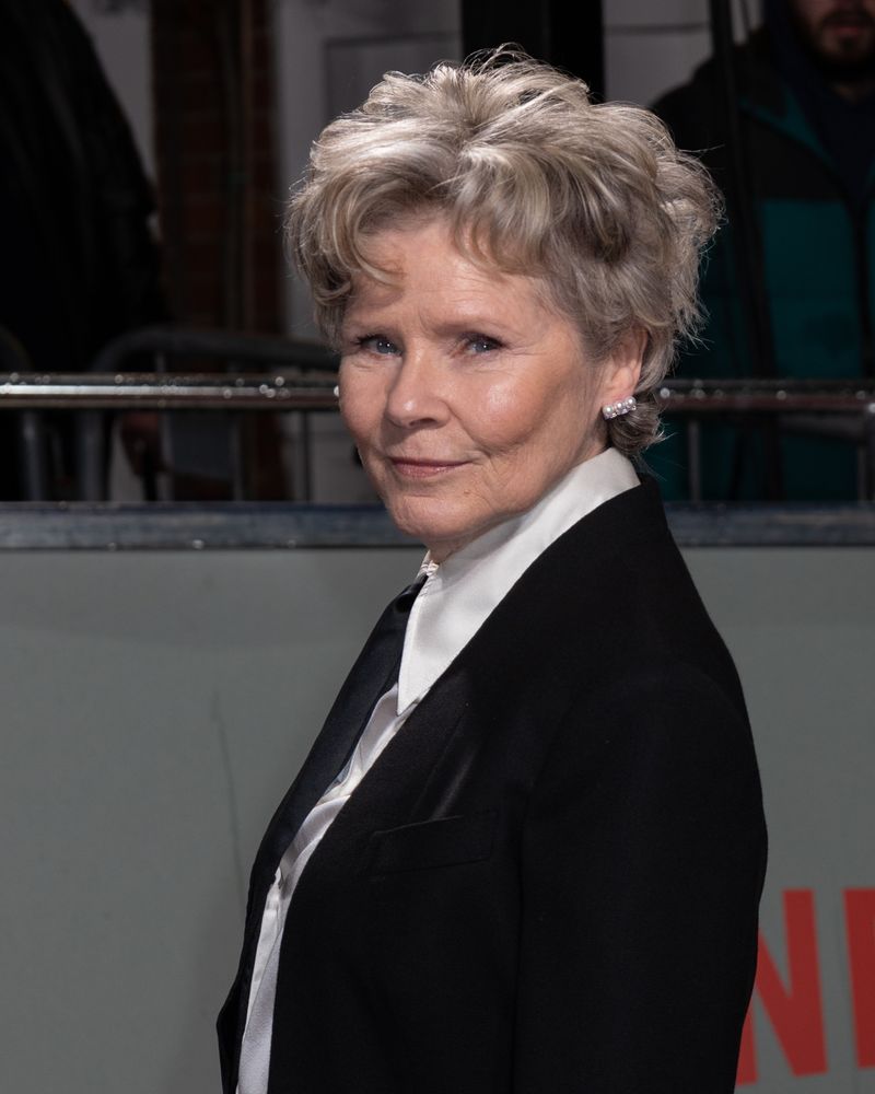 Imelda Staunton