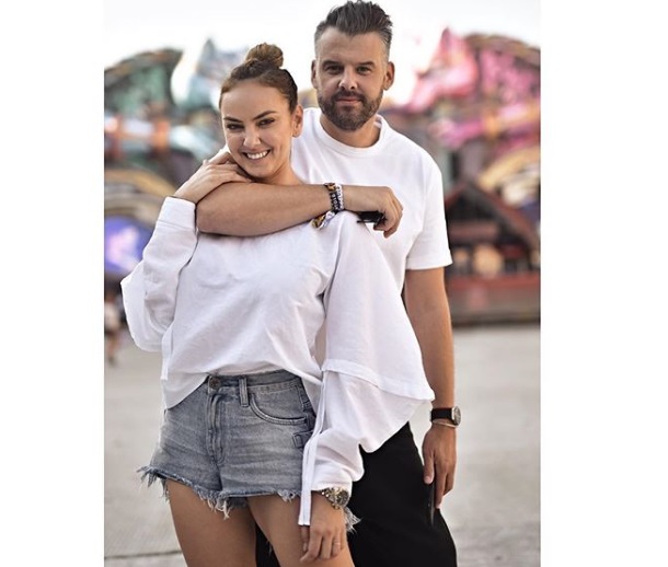 Roxana Ionescu, Tinu Vidaicu 