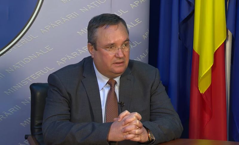 Nicolae Ciuca CV. Vezi ce studii are, dar și c&acirc;nd și-a &icirc;nceput viața politică Președintele Senatului Rom&acirc;niei