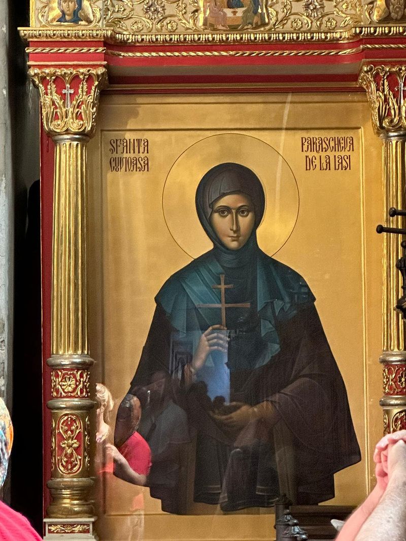 Moștenirea spirituală a Sfintei Parascheva: Învățături pentru o viață creștinească 
