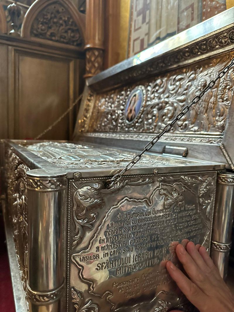 Moștenirea spirituală a Sfintei Parascheva: Învățături pentru o viață creștinească 