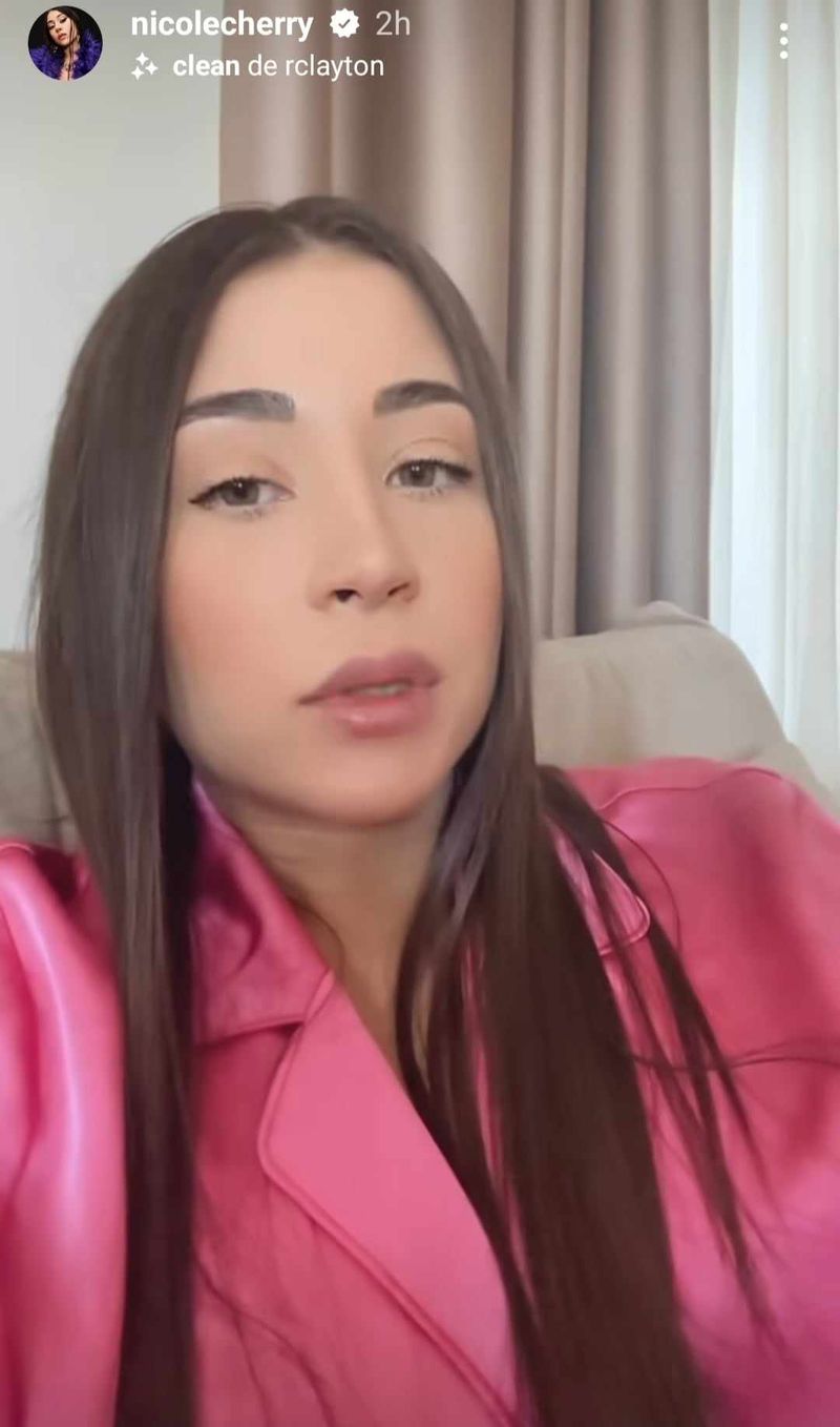 nicole cherry, nicole cherry probleme de sănătate, nicole cherry anunț, nicole cherry dezvaluiri