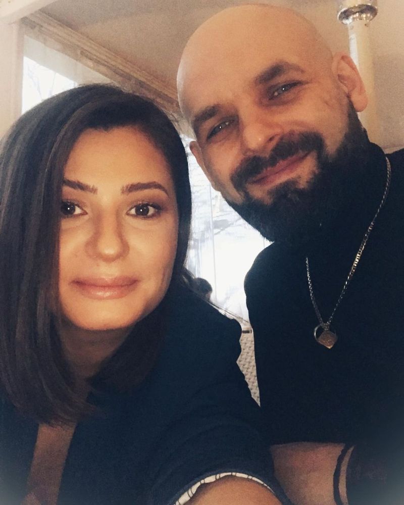 Mădălina Crețan și Nosfe