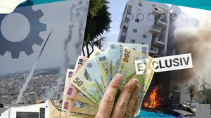 Războiul din Israel și posibilele creșteri de prețuri cauzate de acesta, un motiv ca românii să pună bani deoparte?! Economist: "Sunt oameni care nu își mai permit să facă și economii" | EXCLUSIV