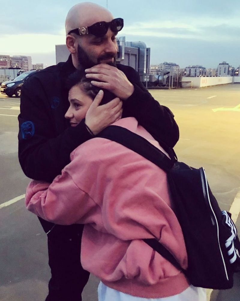 Mădălina Crețan, mesaje de susținere în mediul online