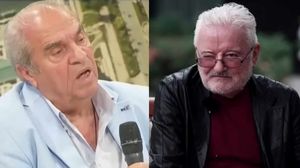 aurel pădureanu, irinel columbeanu, irinel columbeanu azil, aurel pădureanu reacție