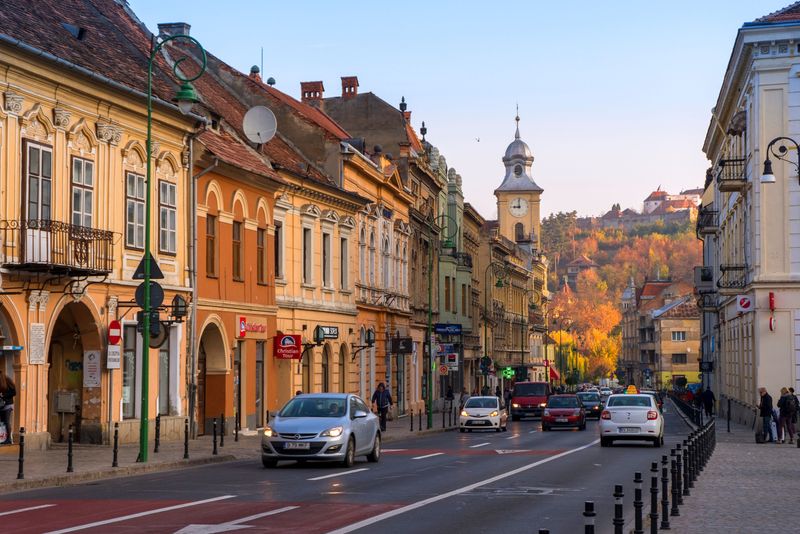Destinații de toamnă pentru o escapadă de weekend. Vezi care sunt cele mai instagramabile locații din România