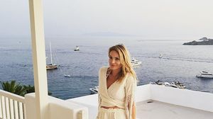 Valentina Pelinel, secretul pentru o siluetă demnă de invidiat