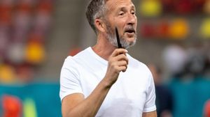 Mihai Stoica „dă de pământ” cu un internațional român după meciul cu Belarus: „Cineva de pe banca trebuia să ii zică”