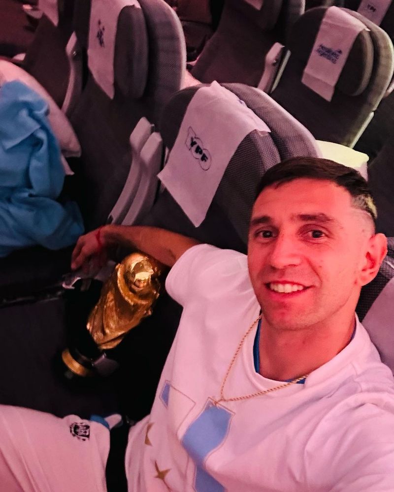 Emiliano Martinez