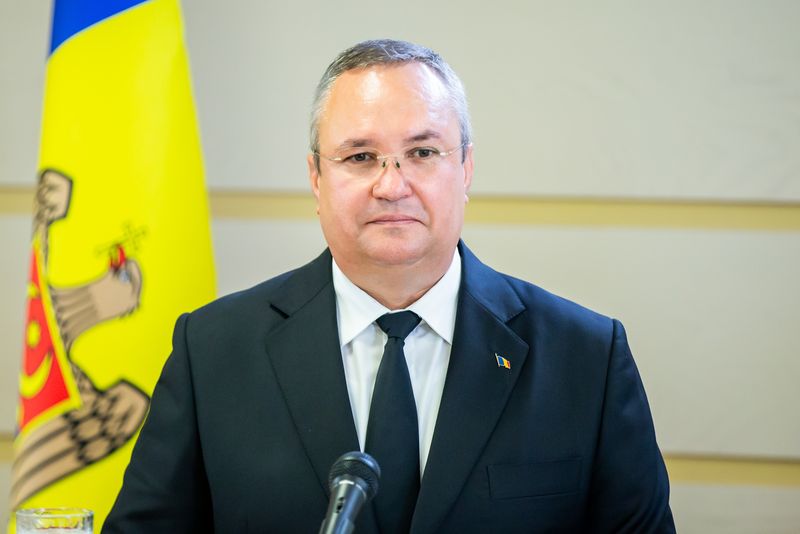 Cine e Cristina Maria Ciucă