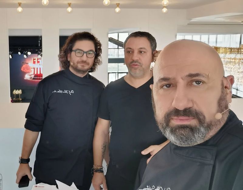 chefi la cutite, schimbare chefi la cutite, gina pistol, juriu chefi la cutite