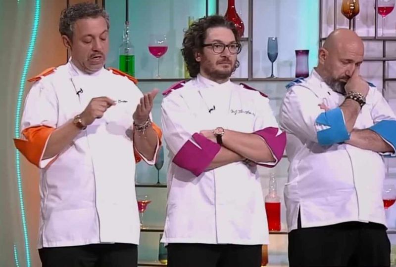 chefi la cutite, schimbare chefi la cutite, gina pistol, juriu chefi la cutite