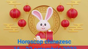 Horoscop chinezesc săptămânal, 16 - 22 octombrie 2023. Află acum ce îți rezervă astrele pe plan sentimental