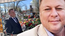 „Să îi duc un braț de flori” Dragoș Dolănescu revine în România, după 4 ani! Fiul regretatului artist Ion Dolănescu a spus emoționat unde va merge prima dată atunci când va ajunge în țară