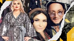 „Este cel mai dulce bărbat” Viorica de la Clejani, alături de Johnny Depp în Budapesta! Imaginile au stârnit multe reacții. Artista și soțul ei, Ioniță, au participat la producția unui film regizat de marele actor