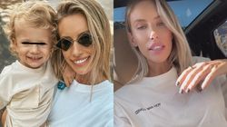 Gabriela Prisăcariu tună și fulgeră, după ce o internaută s-a luat de fiul ei. Soția lui Dani Oțil se gândește serios la decizia asta: „Să nu-l mai postez, poate așa e mai bine”