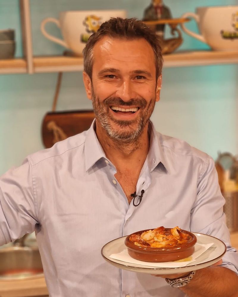 Chef Nicolai Tand