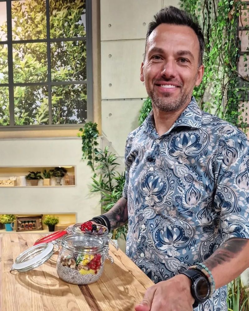 Chef Ștefan Popescu