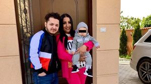 ionut cercel, sabina cercel, copil, zi de nastere, urare