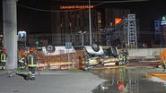 accident, venetia, italia, romani morti