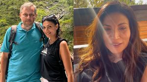 Ioana Ginghină și soțul ei, Cristi Pitulice, sărbătoresc 4 ani de relație