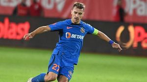 De ce Darius Olaru a fost absent de pe teren pe toată durata partidei cu Andorra? Edward Iordănescu lămurește situația