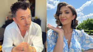 Adela Popescu l-a ajutat pe Răzvan Fodor să-și găsească o locuință