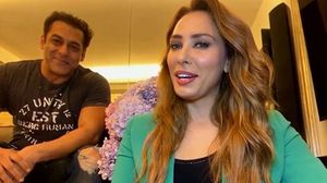 Iulia Vântur , Salman Khan, casatorie, copil, relatie, sarcina, dezvaluiri