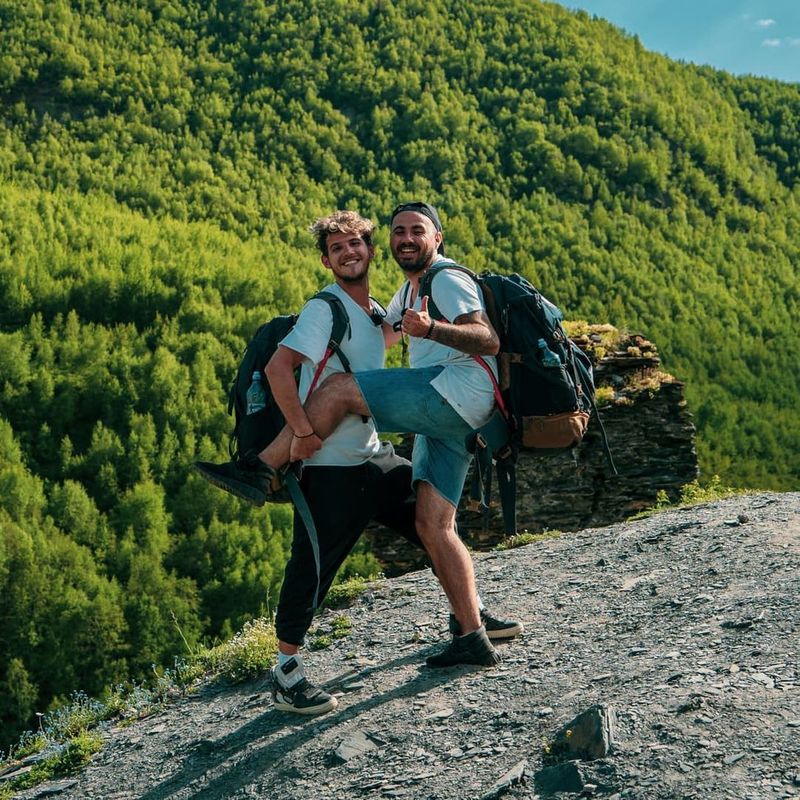 Cuza și Emi, totul despre prietenia lor
