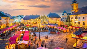 Calendarul Târgurilor de Crăciun din România în 2023