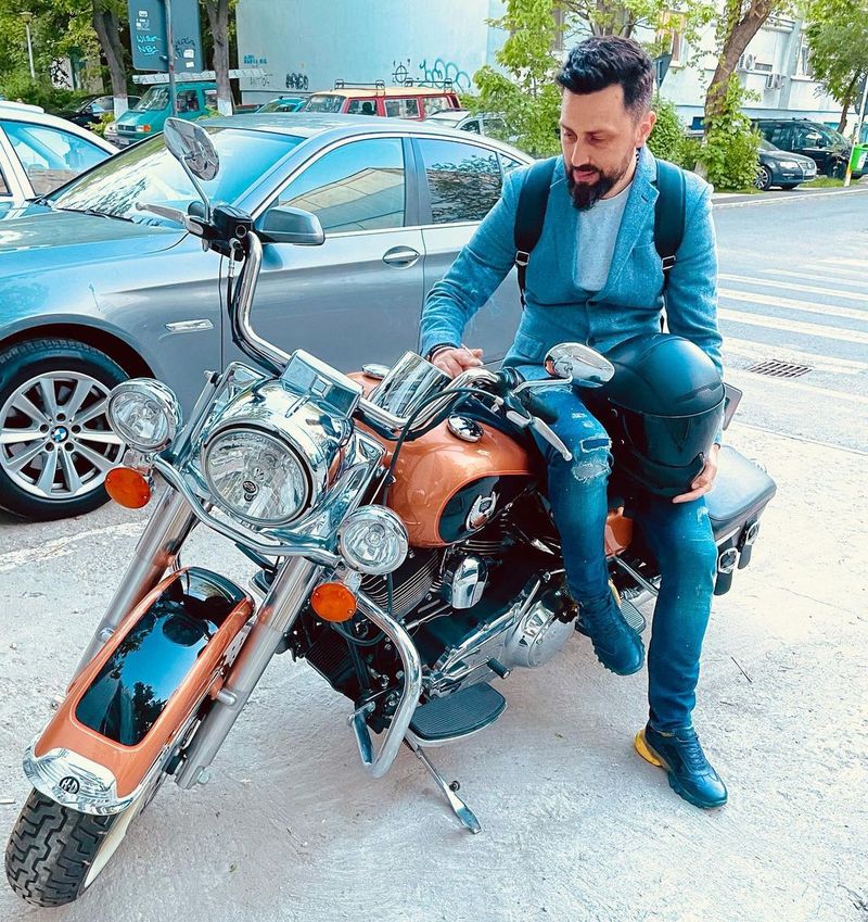 Cine este Orlando Zaharia? Biografie: vârstă, studii, carieră. Află totul despre cel care a fost desemnat &quot;Bucătarul de Aur al Bucureştiului&quot;