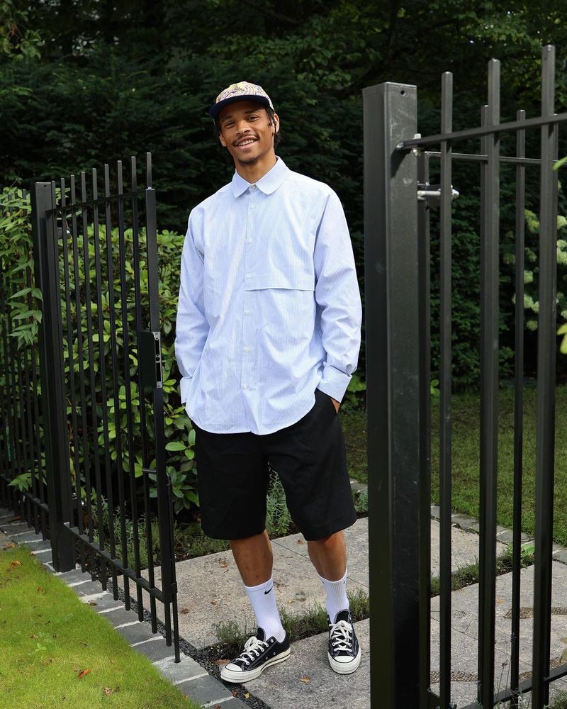 Leroy Sane