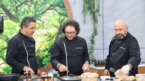 Cine le-ar putea lua locul celor 3 bucătari de la Chefi la Cuțite. Bontea, Dumitrescu și Scărlătescu părăsesc emisiunea după 12 sezoane